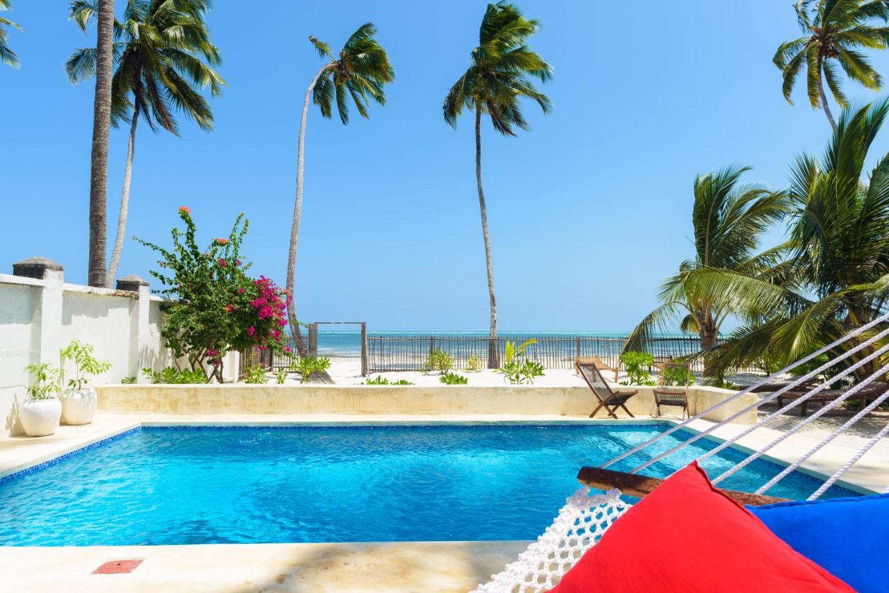 Magic Beach Villa Kiwengwa  Exterior photo
