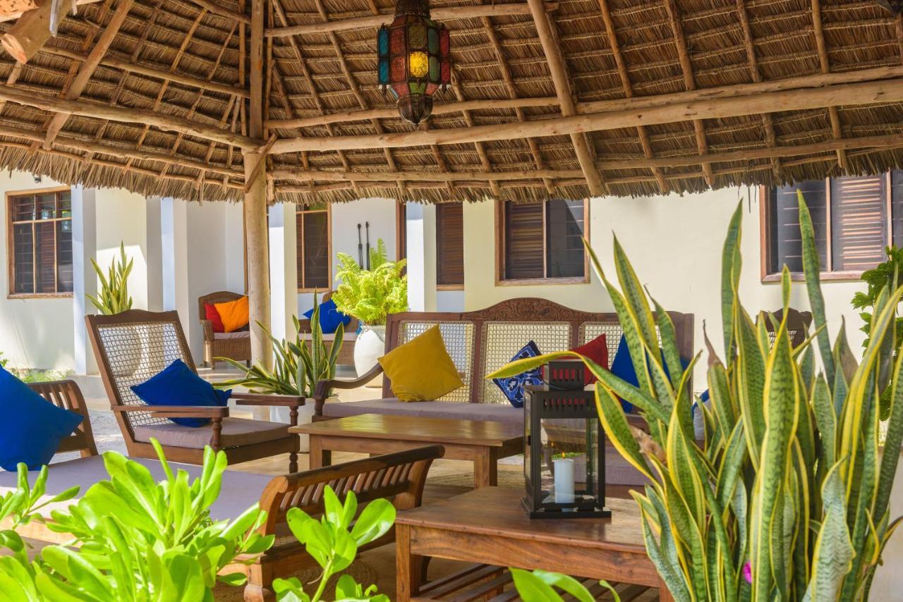 Magic Beach Villa Kiwengwa  Exterior photo