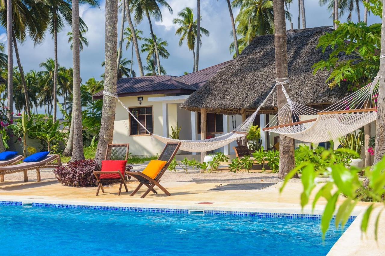 Magic Beach Villa Kiwengwa  Exterior photo