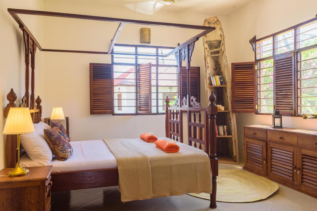 Magic Beach Villa Kiwengwa  Exterior photo